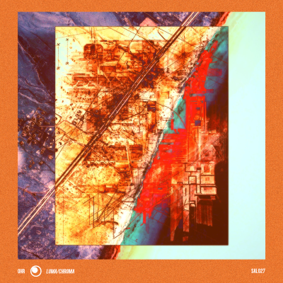 Ohr - Luma/Chroma (SAL027) out March 2023 on sound as language