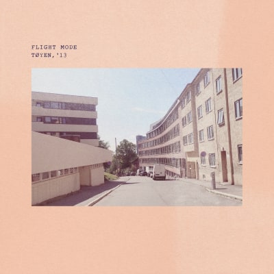 Flight Mode -  Tøyen, ‘13 (SAL035) out February 2024 on sound as language