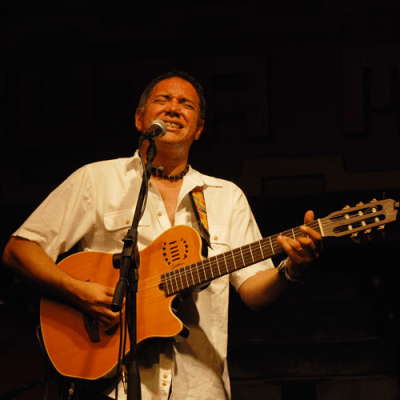 Guillermo Anderson