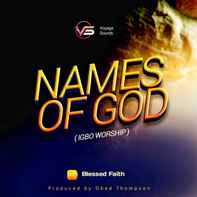 NAMES OF GOD (Igbo)