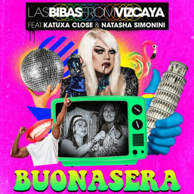 BUONASERA feat. KATUXA CLOSE & NATASHA SIMONINI