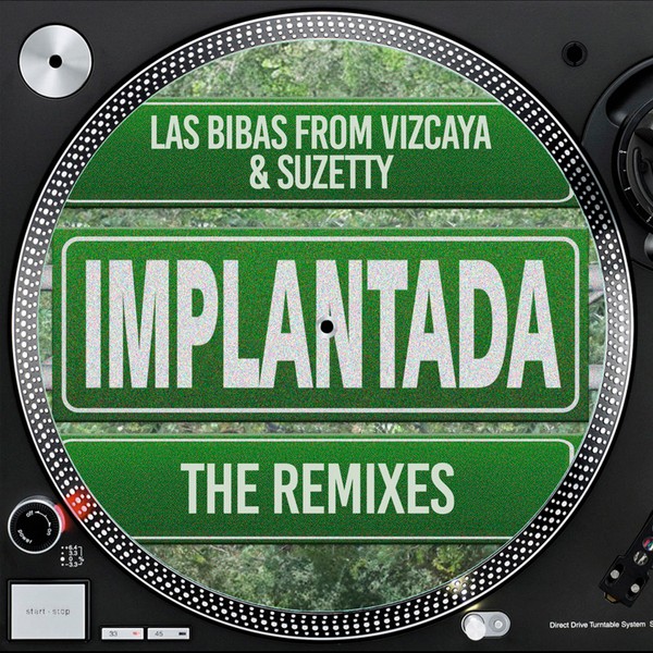 IMPLANTADA - THE REMIXES