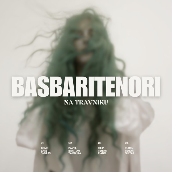 Basbaritenori - Na travniku
