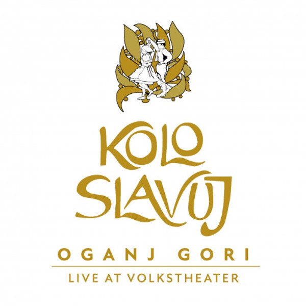 Kolo Slavuj - Oganj gori (LIVE)