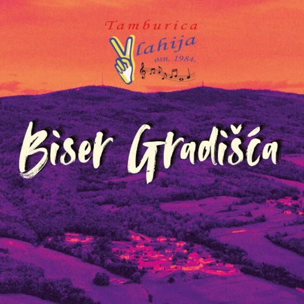 Tamburica Vlahija - Biser Gradišća
