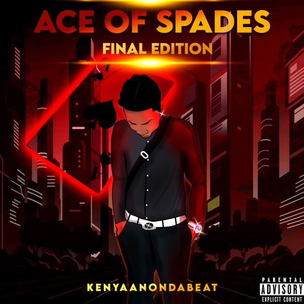 @KenyaanOnDaBeat Music App 🎵 