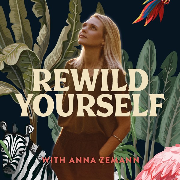 Rewild Yourself - The New Earth Generation Podcast