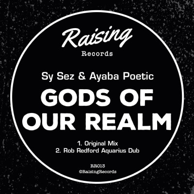 Sy Sez & Ayaba Poetic - Gods of Our Realm