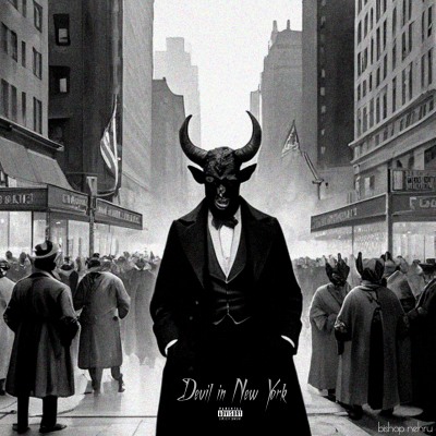 Bishop Nehru - Devil in New York | Single