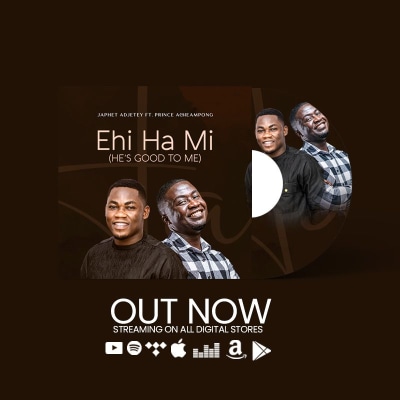 Ehi Ha Mi Feat. Prince Acheampong