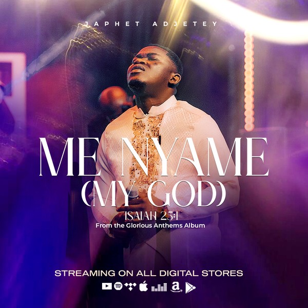 Me Nyame (My God)