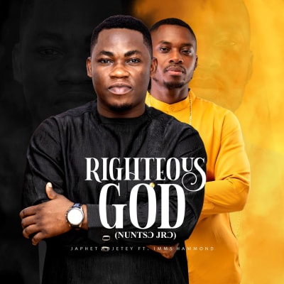 Righteous God  (nuntsɔ Jrɔ) Feat. Imms Hammond
