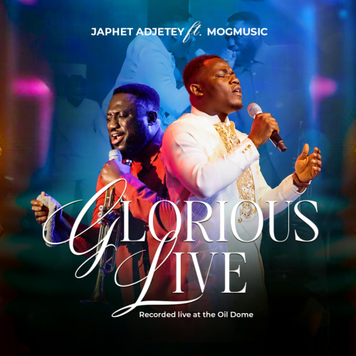 Glorious (Live) Featuring MOGmusic
