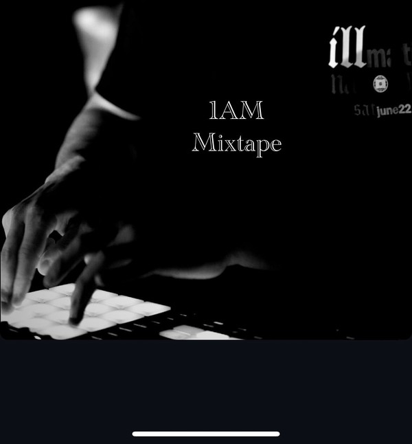 illijahbeats 1AM mixtape 💿  ⬇️