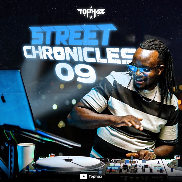 DJ TOPHAZ - STREET CHRONICLES 09