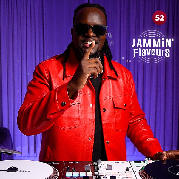 DJ TOPHAZ - JAMMIN' FLAVOURS ( Ep. 52 #Yoyo )