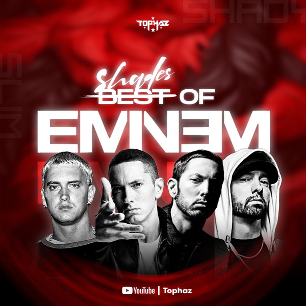 DJ TOPHAZ - SHADES OF EMINEM