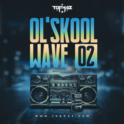 DJ TOPHAZ - OL'SKOOL WAVE 02