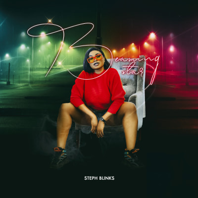 Steph Blinks - Beaming Star Ep