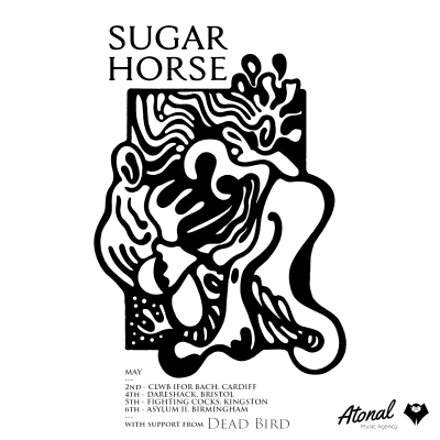 Sugar Horse - May Tour w/Dead Bird