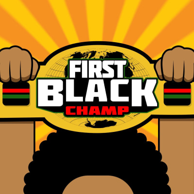 First Black Champ: WWE DEFCON - White Males 18-34