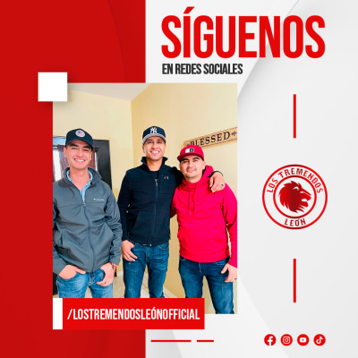 Síguenos En Redes Sociales