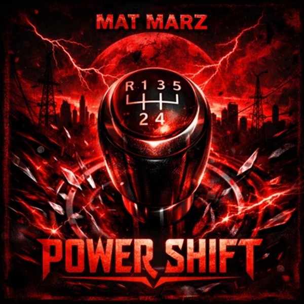 POWER SHIFT 💿+🎥