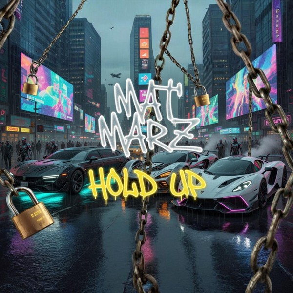 HOLD UP 💿+🎥