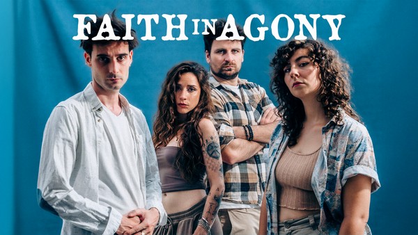 Faith in Agony - INSIGHT OUT NOW