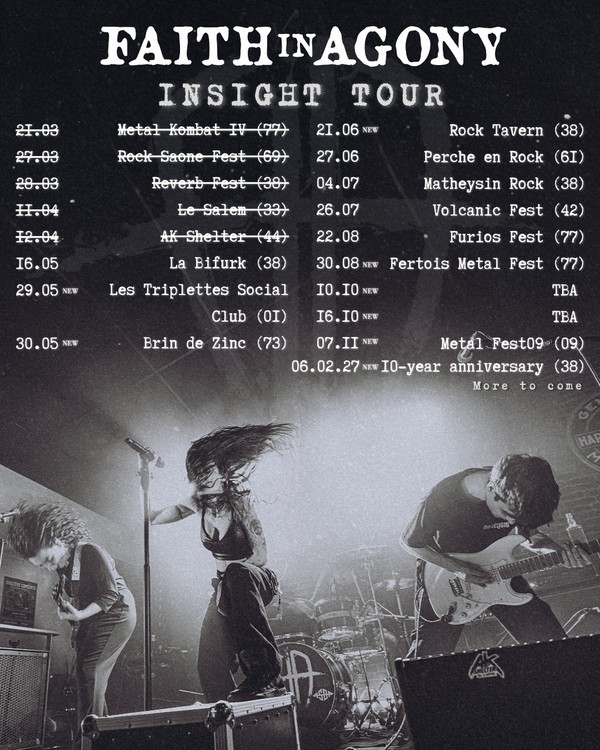 INSIGHT TOUR