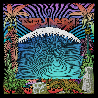 Aquarama - Tsunami