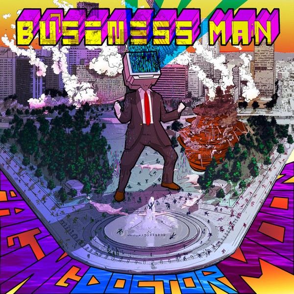 Business Man