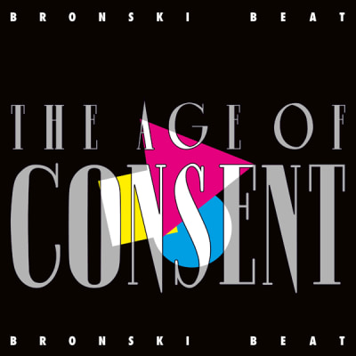 BRONSKI BEAT: The Age Of Consent
