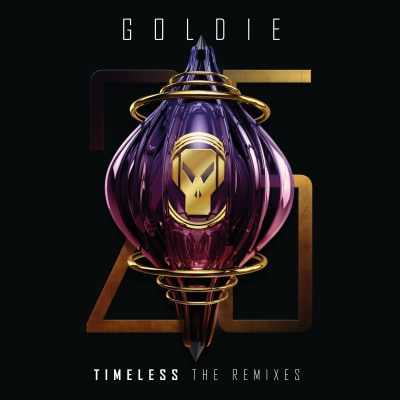 GOLDIE: Timeless (The Remixes)