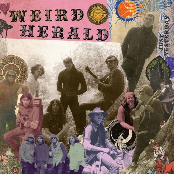 WEIRD HERALD: Just Yesterday