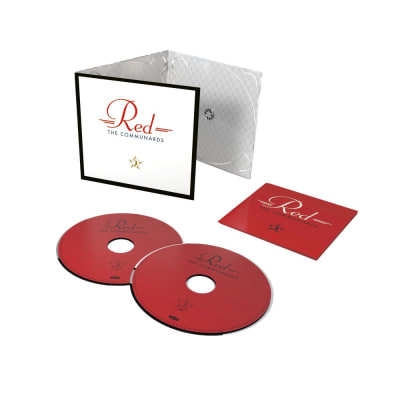 THE COMMUNARDS: Red (35th Anniversary Edition)
