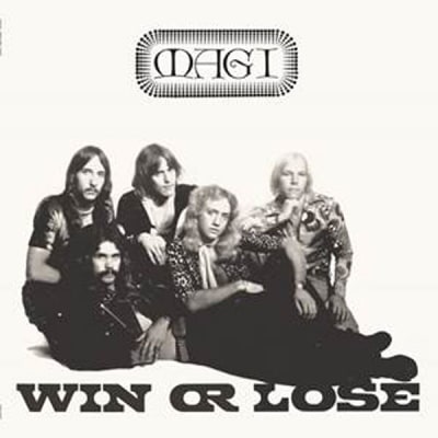 MAGI - Win or Lose (Got Kinda Lost)