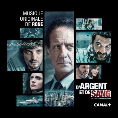 RONE: D'Argent et de Sang – Original Series Soundtrack
