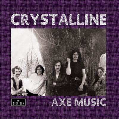 CRYSTALLINE: Axe Music