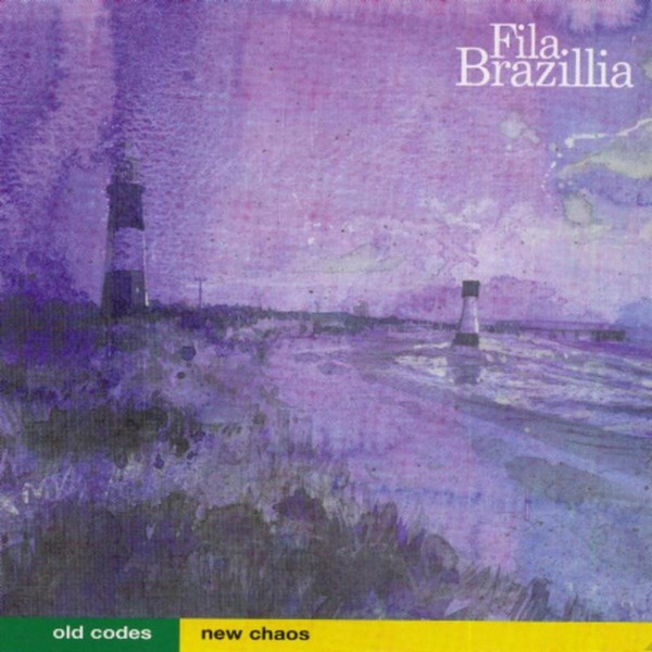 FILA BRAZILLIA: Old Codes New Chaos