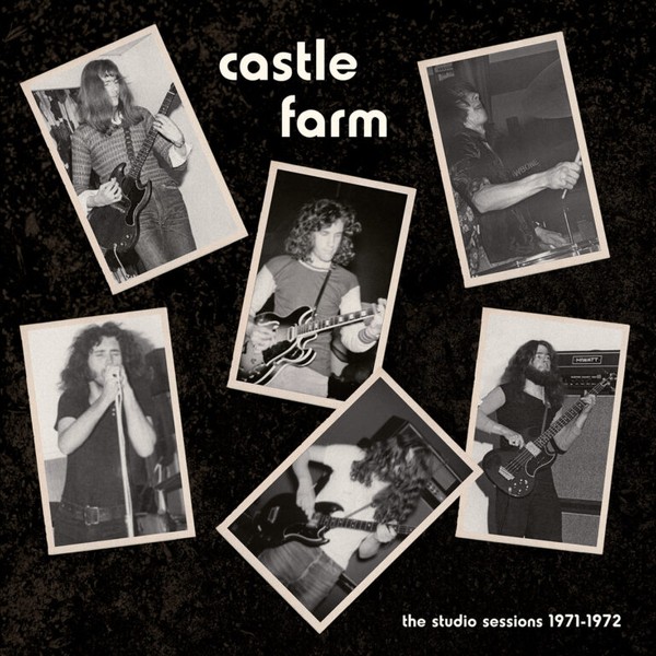 CASTLE FARM: The Studio Sessions 1971-72