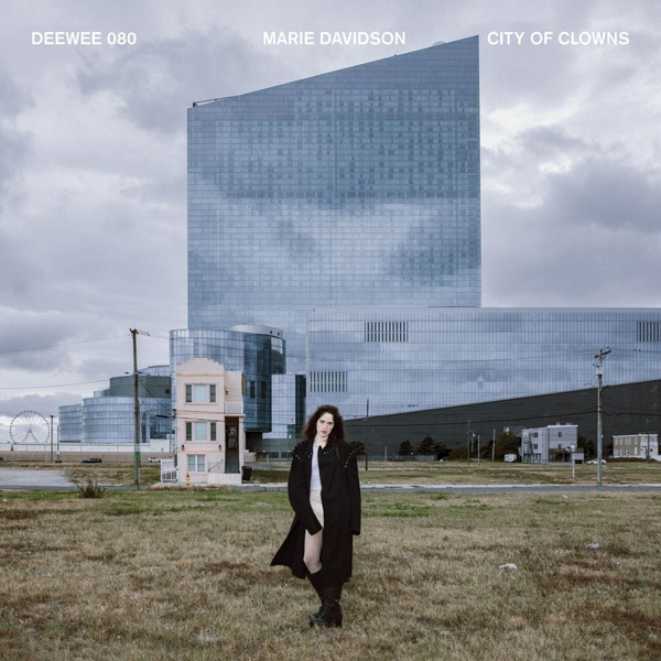 MARIE DAVIDSON: City Of Clowns