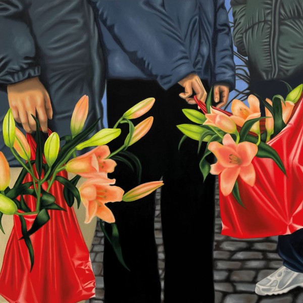 CONIC ROSE: wedding