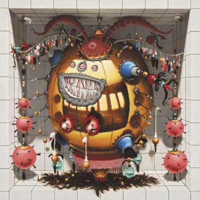 ORBITAL: Optical Delusion