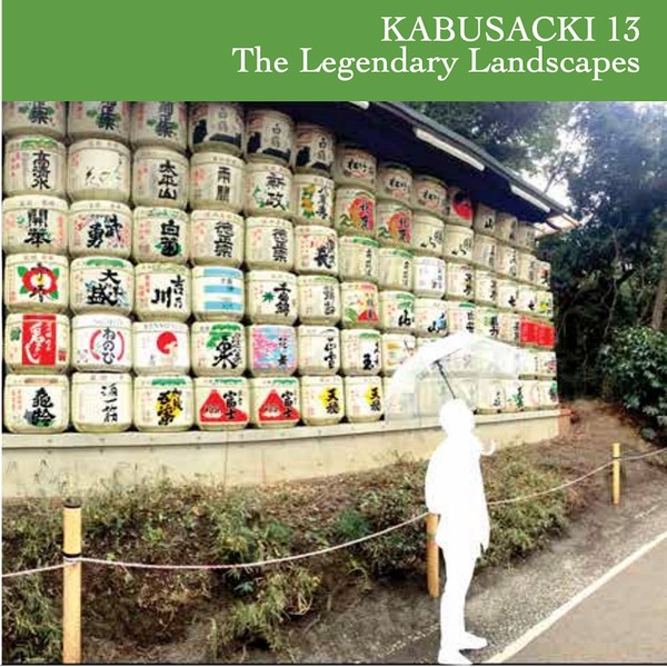 Fernando Kabusacki: The Legendary Landscapes