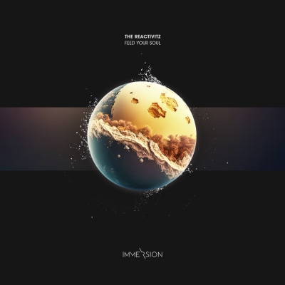 The Reactivitz - Feed Your Soul EP