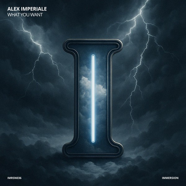 Alex Imperiale - What You Want