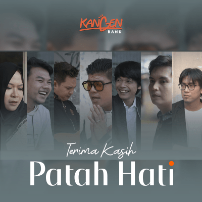 Terima Kasih Patah Hati by Kangen Band
