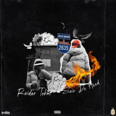 Raider Tckm Sair Do Hood EP