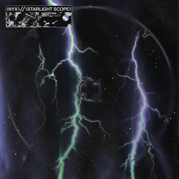 Rapture 4D & RED KING - NYX / Starlight Scope